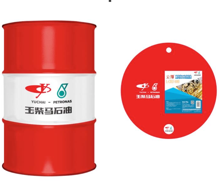 立得 工业齿轮油