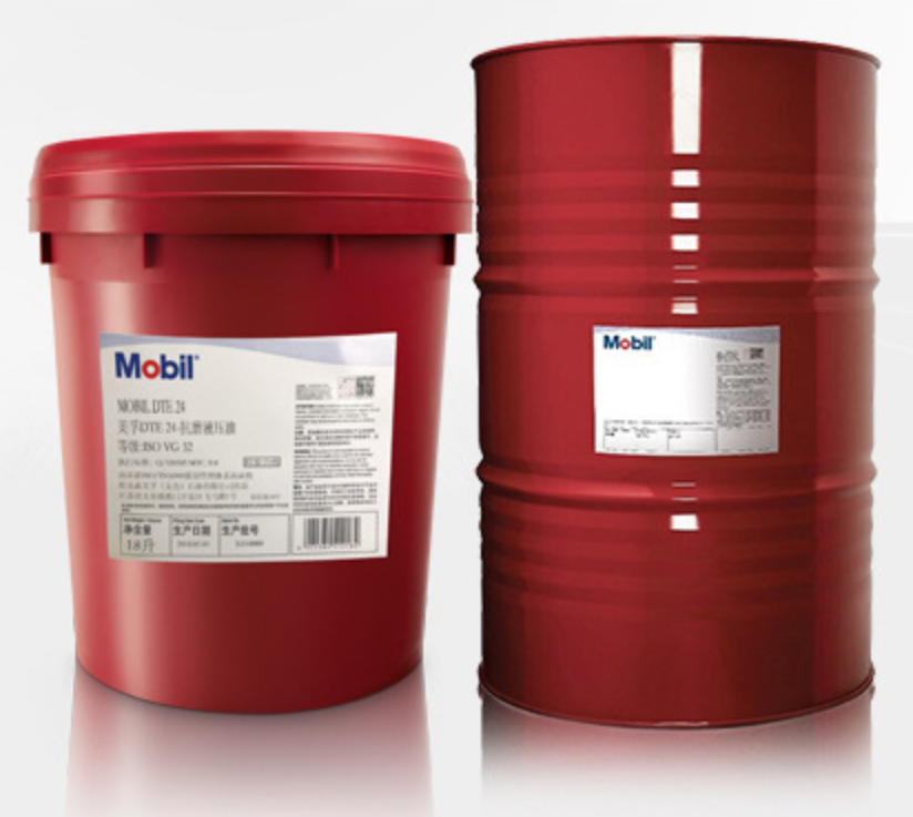 Mobil-DTE™-20-Series（美孚-DTE-20-系列）